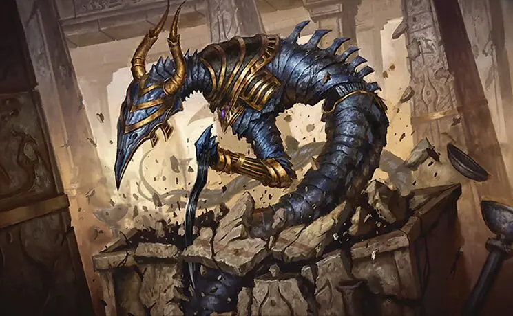 Art detail — Lazotep Sliver