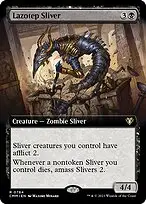 Lazotep Sliver — Commander Masters