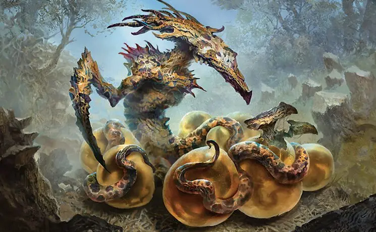 Art detail — Hatchery Sliver