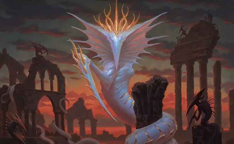 Art detail — Sliver Gravemother