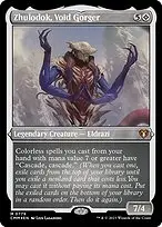 Zhulodok, Void Gorger — Commander Masters