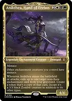 Anikthea, Hand of Erebos — Commander Masters