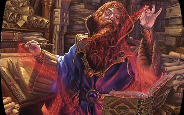 Art detail — Commodore Guff