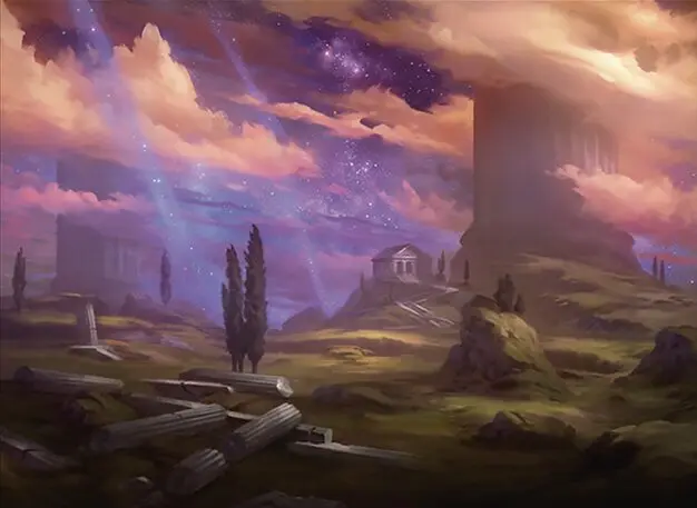 Art detail — Plains