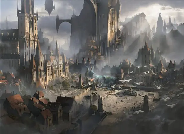Art detail — Plains