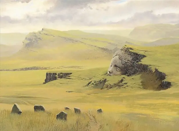 Art detail — Plains