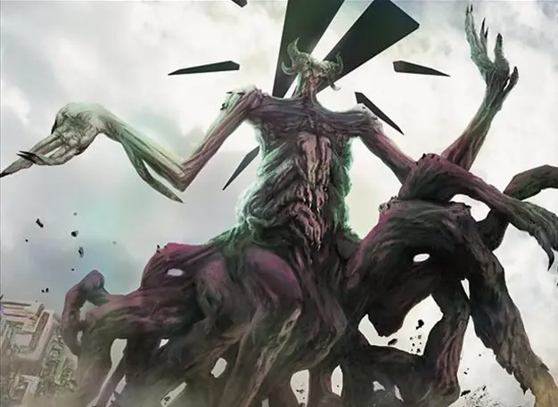 Art detail — Endbringer