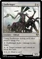 Endbringer — Commander Masters