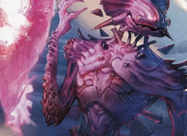 Art detail — Not of This World
