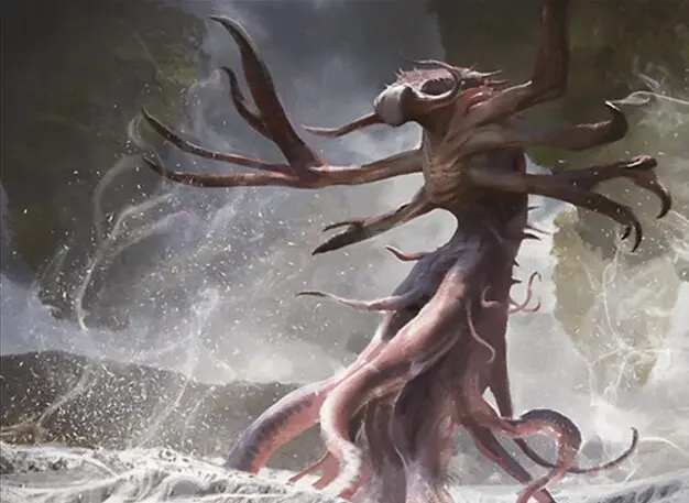 Art detail — Oblivion Sower