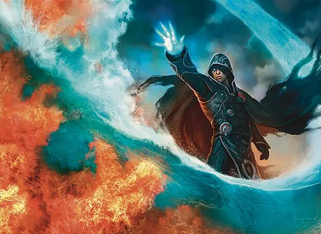 Art detail — Counterspell