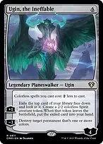 Ugin, the Ineffable — Commander Masters