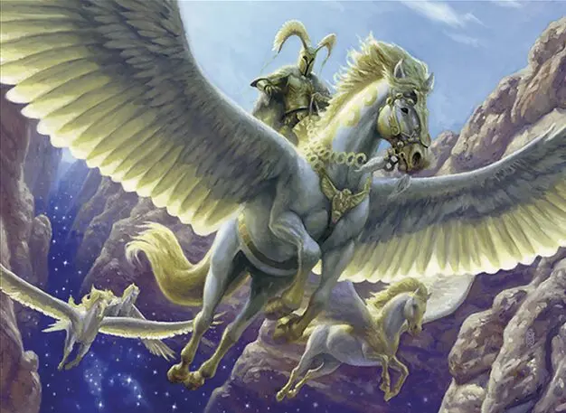 Art detail — Archon of Sun's Grace