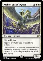 Archon of Sun's Grace — Commander Masters