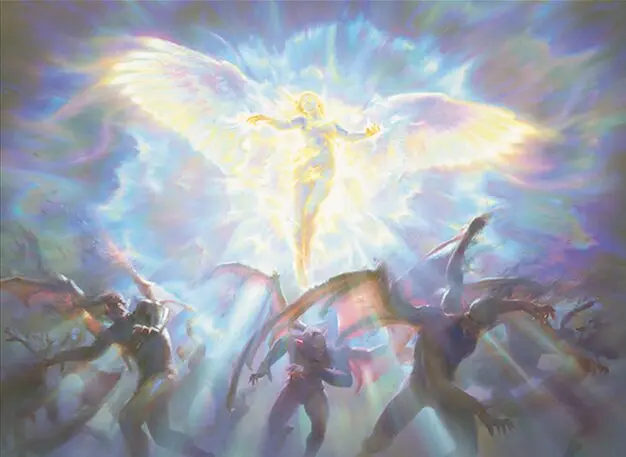 Art detail — Cleansing Nova