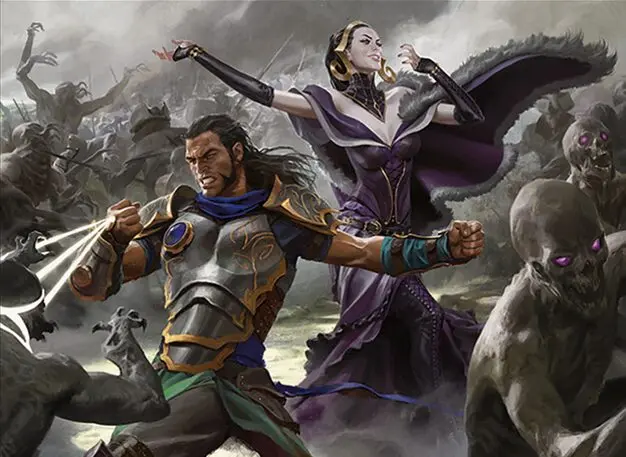 Art detail — Deploy the Gatewatch