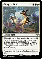 Grasp of Fate — Commander Masters