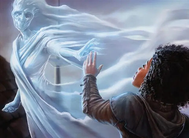 Art detail — Grateful Apparition