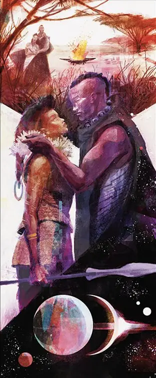 Art detail — Love Song of Night and Day