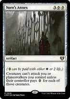 Norn's Annex — Commander Masters