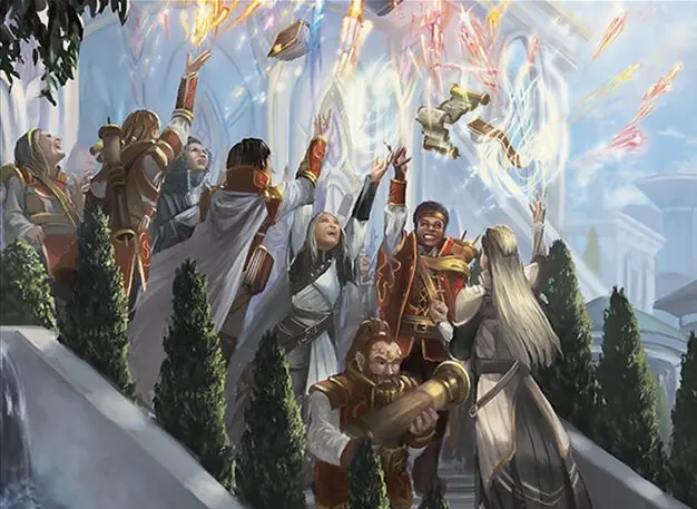 Art detail — Semester's End