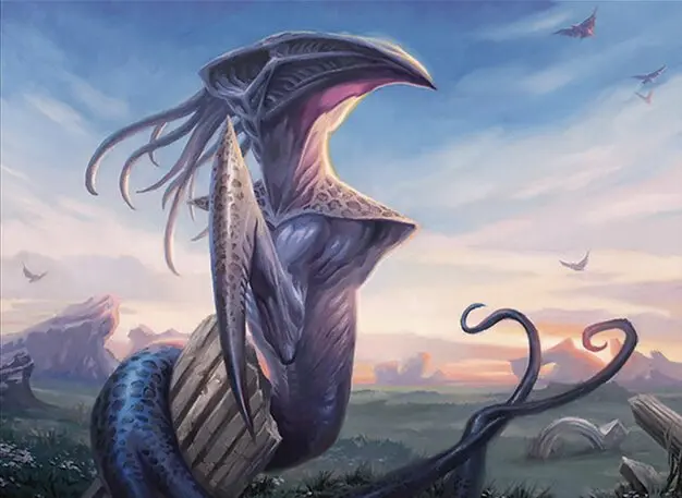 Art detail — Sentinel Sliver