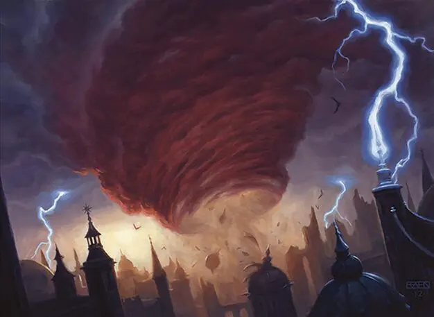 Art detail — Cyclonic Rift
