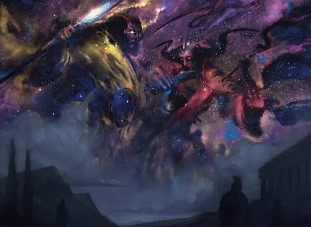 Art detail — Starfield of Nyx