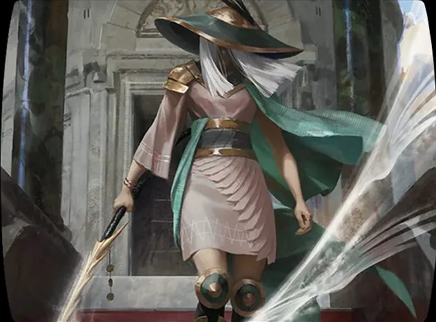 Art detail — The Wanderer