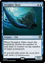 Deepglow Skate — Commander Masters
