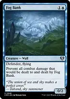 Fog Bank — Commander Masters