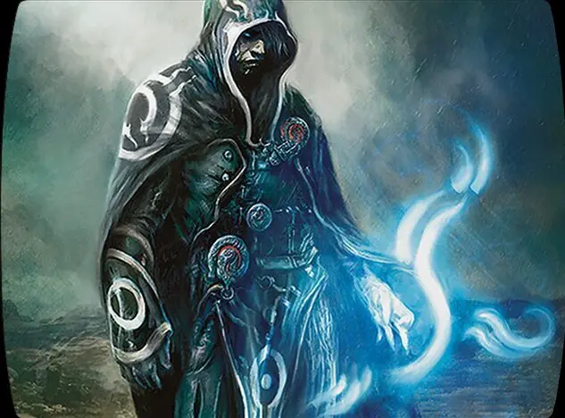Art detail — Jace Beleren