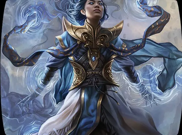 Art detail — Narset, Parter of Veils
