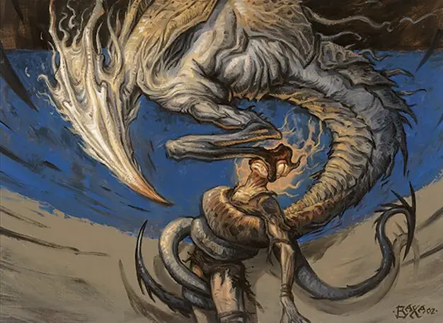 Art detail — Synapse Sliver