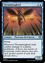Thrummingbird — Commander Masters