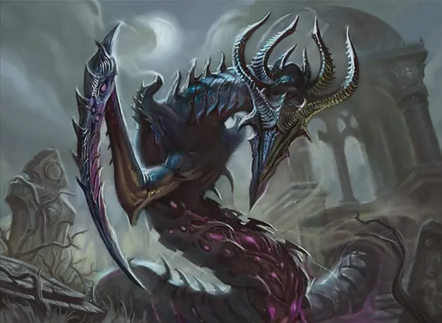 Art detail — Crypt Sliver