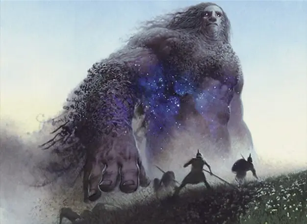 Art detail — Doomwake Giant