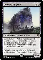 Doomwake Giant — Commander Masters
