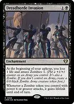 Dreadhorde Invasion — Commander Masters