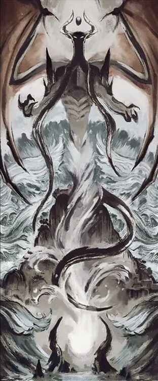 Art detail — The Eldest Reborn
