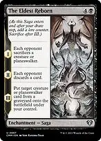 The Eldest Reborn — Commander Masters