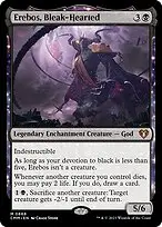 Erebos, Bleak-Hearted — Commander Masters