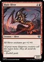 Blade Sliver — Commander Masters