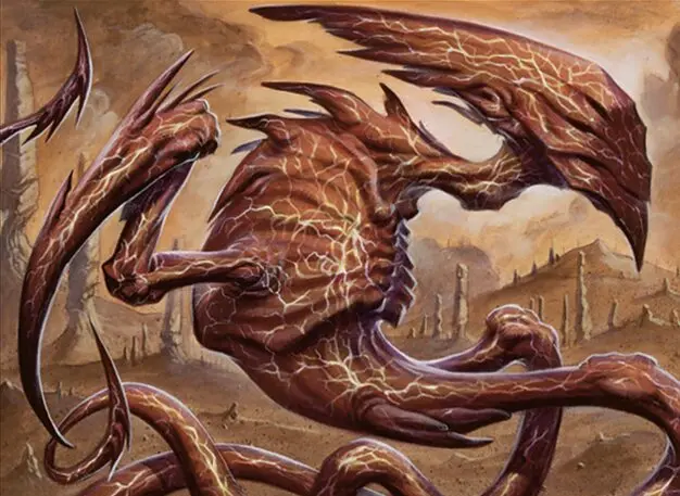 Art detail — Bonesplitter Sliver