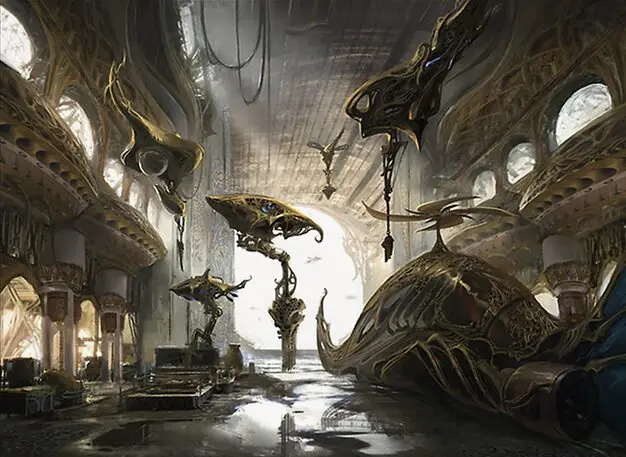 Art detail — Efficient Construction