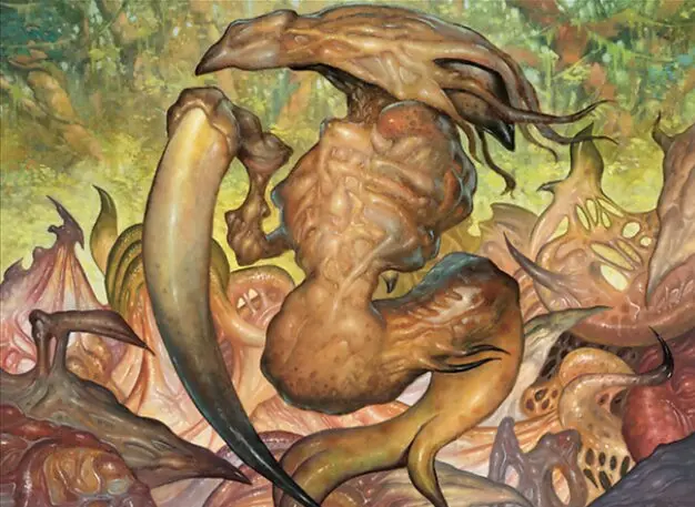 Art detail — Brood Sliver