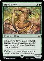 Brood Sliver — Commander Masters