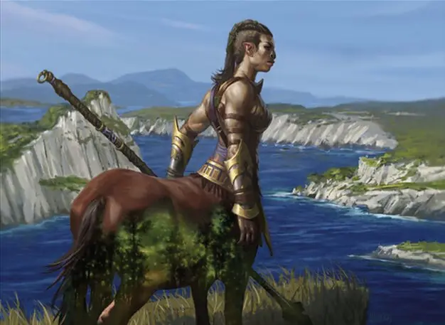 Art detail — Courser of Kruphix