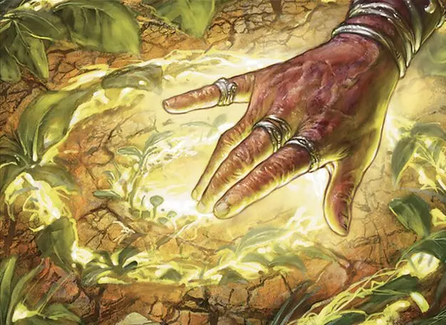 Art detail — Cultivate