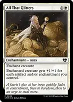 All That Glitters — Commander Masters